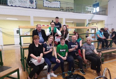 MP U23 W STOKU LACKIM. WERONIKA ZIELIŃSKA NAJLEPSZA WŚRÓD KOBIET.