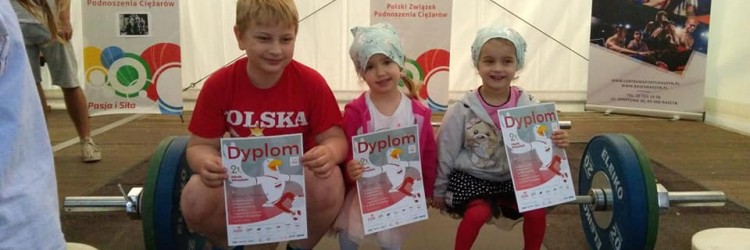 21. Piknik Olimpijski w Warszawie. Setki odwiedzających namiot PZPC.