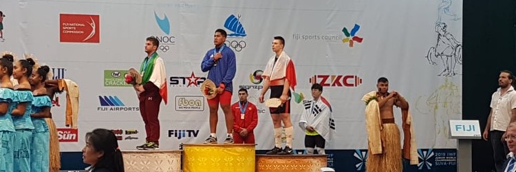 BARTŁOMIEJ ADAMUS TRZECI W KAT. 89 KG. MEDAL MŚ U20 DLA POLSKI PO PIĘCIU LATACH!