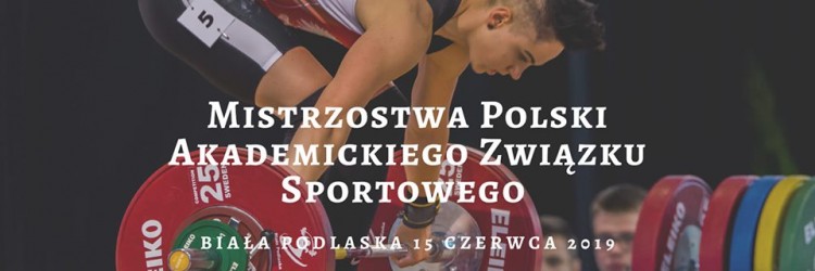 MP AZS 2019. Najlepsi indywidualnie - Monika Dzienis i Łukasz Centkowski