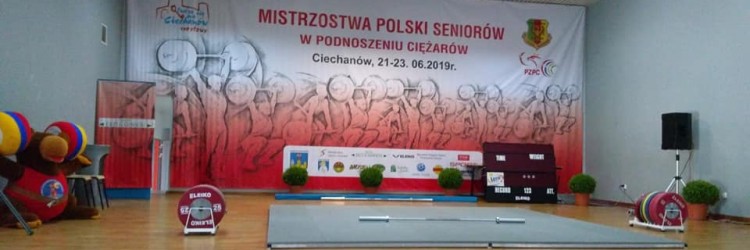 MP SENIOREK I SENIORÓW. LISTY STARTOWE PO WERYFIKACJI, NOWY PROGRAM ZAWODÓW