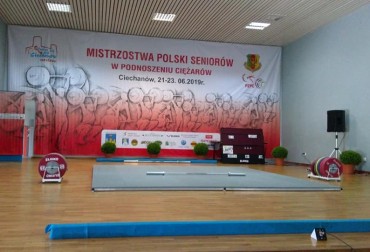 MP SENIOREK I SENIORÓW. LISTY STARTOWE PO WERYFIKACJI, NOWY PROGRAM ZAWODÓW