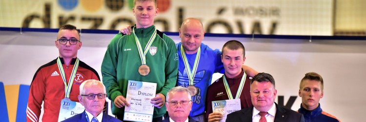XXV OOM 2019. PO DWÓCH DNIACH ZAWODÓW.