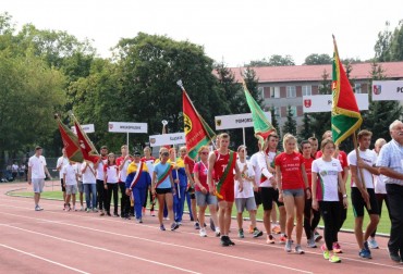 IGRZYSKA LZS W SIEDLCACH. KOMUNIKAT ORGANIZACYJNY TURNIEJU CIĘŻAROWEGO