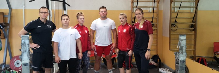 PRACOWITY EWF CAMP NA ŁOTWIE. NASI BARDZO ZADOWOLENI