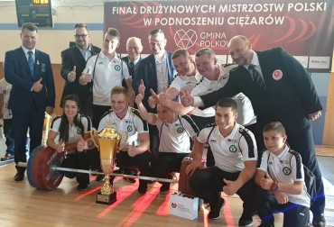 Gospodarze najlepsi w Polkowicach. Turniej z rekordami Polski, awans do I ligi: KPC Górnik i KS Raszyn. 