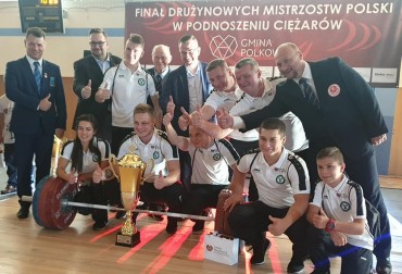 Gospodarze najlepsi w Polkowicach. Turniej z rekordami Polski, awans do I ligi: KPC Górnik i KS Raszyn.