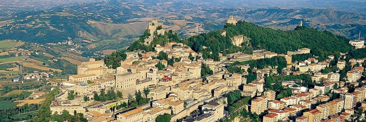 DO TOKIO PRZEZ SAN MARINO. PUCHAR MORZA ŚRÓDZIEMNEGO Z POLAKAMI.