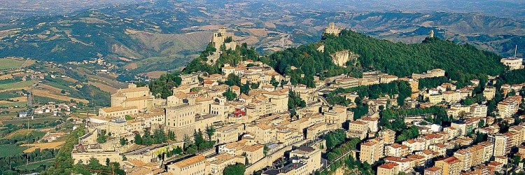 DO TOKIO PRZEZ SAN MARINO. PUCHAR MORZA ŚRÓDZIEMNEGO Z POLAKAMI. 