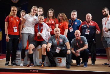 Brązowy medal Weroniki Zielińskiej!