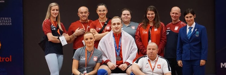 PAWEŁ SZMEJA ZE SREBREM ZA RWANIE, JAKI FINISZ BIAŁO-CZERWONYCH?