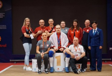 PAWEŁ SZMEJA ZE SREBREM ZA RWANIE, JAKI FINISZ BIAŁO-CZERWONYCH?