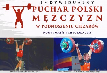 Męski Puchar Polski w Nowym Tomyślu, kasa dla najlepszych plus sztanga dla triumfatora, dla kibiców - transmisja w TVP Sport!