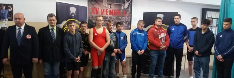 XV Memoriał Ryszarda Rysztowskiego