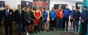 XV Memoriał Ryszarda Rysztowskiego