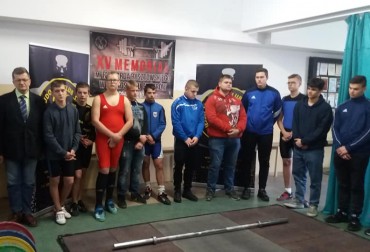 XV Memoriał Ryszarda Rysztowskiego