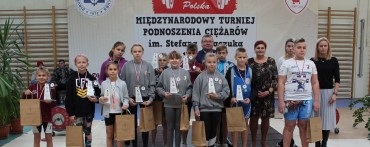 XII Międzynarodowy Turniej im. Stefana Polaczuka