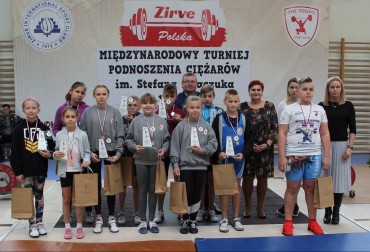 XII Międzynarodowy Turniej im. Stefana Polaczuka 