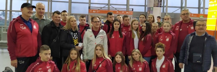 Niech biją rekordy i godnie reprezentują kraj! ME U15&U17 w Ejlacie.