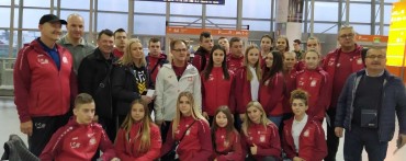 Niech biją rekordy i godnie reprezentują kraj! ME U15&U17 w Ejlacie.