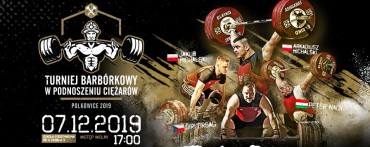 KOSMICZNY 41. TURNIEJ BARBÓRKOWY W POLKOWICACH