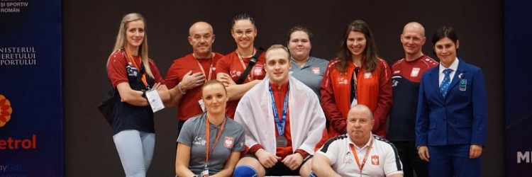 PAWEŁ SZMEJA NAJLEPSZY W 29. CHALLENGE ZŁOTEJ SZTANGI PZPC I REDAKCJI "SPORTU".