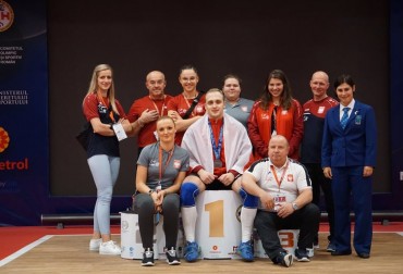 PAWEŁ SZMEJA NAJLEPSZY W 29. CHALLENGE ZŁOTEJ SZTANGI PZPC I REDAKCJI "SPORTU".