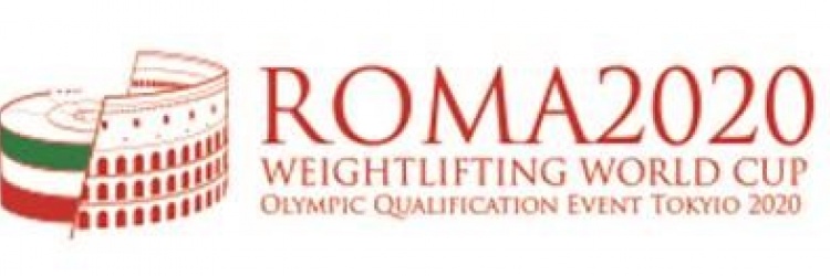 Roma 2020 Weightlifting World Cup, PO PUNKTY DO KWALIFIKACJI OLIMPIJSKIEJ...