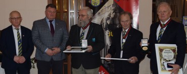 Obchody 100 – lecia Śląskiego Związku Podnoszenia Ciężarów rozpoczęte!