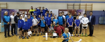 Wielobój atletyczny w Polkowicach
