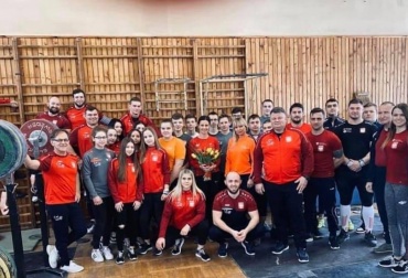 Z PZPC do Ministerstwa Sportu. Podziękowania dla Pani Moniki Stępniak.