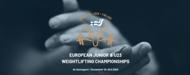 Program Mistrzostw Europy U20 i U23 - Rovaniemi (FIN)