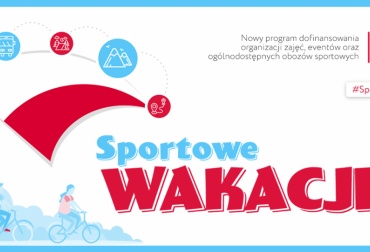 Konkurs na dofinansowanie w 2020 roku zadań z zakresu Programu „Sportowe Wakacje +”