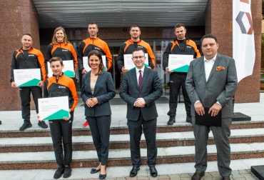 Arkadiusz Michalski w tegorocznej edycji programu „Miedziane Rywalizacje”!