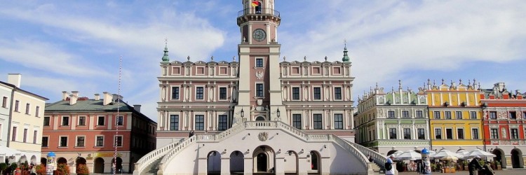 Komunikat organizacyjny Mistrzostw Krajowego Zrzeszenia LZS do 15 i 17 lat - Zamość 20-23.08.2020 r.