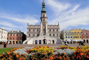 Komunikat organizacyjny Mistrzostw Krajowego Zrzeszenia LZS do 15 i 17 lat - Zamość 20-23.08.2020 r.