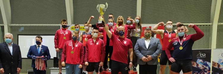 Reprezentacja Polski zwycięża w Turnieju Nadziei Olimpijskich, Monika Szymanek i Dominik Oracko z najlepszymi wynikami indywidualnymi