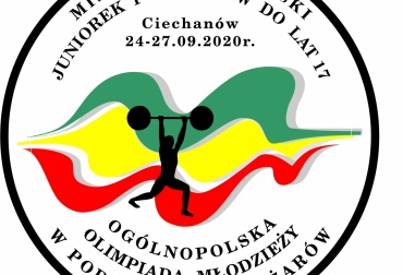 Komunikat organizacyjny Mistrzostw Polski U17 - Ogólnopolskiej Olimpiady Młodzieży