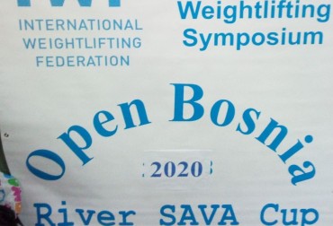 Half online Tournament Open Bosnia