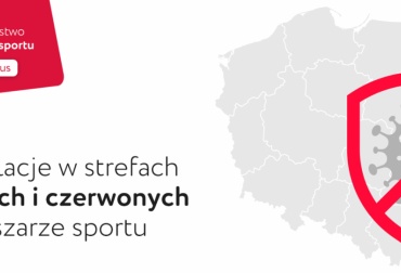 Od soboty nowe zasady bezpieczeństwa w sporcie