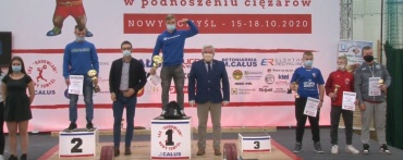 Hubert Pietrzak najlepszym zawodnikiem MP U15. Gospodarze bezkonkurencyjni!