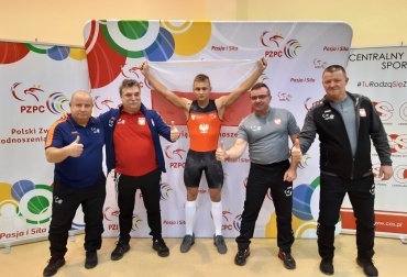 Złoto dla Konrada Łazugi! Małgorzata Myjak piąta w IWF Online Youth World Cup!