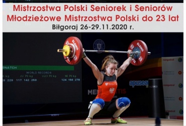 Ostateczne listy startowe oraz program Mistrzostw Polski Elite i U23