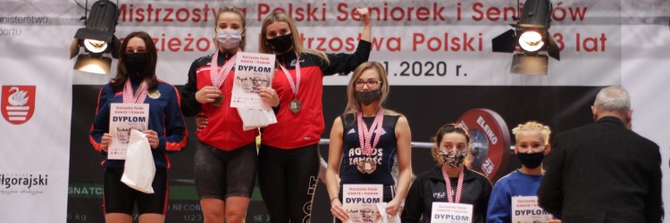Mistrzostwa Polski Elite & U23 - Biłgoraj 2020 - dzień 1.