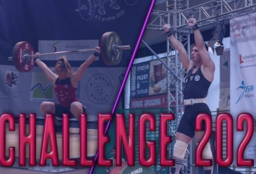 Wiktoria Wołk i Bartłomiej Adamus zwycięzcami 30. Challenge „Złotej Sztangi”.