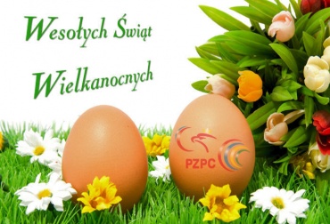 ZDROWYCH, SPOKOJNYCH I POGODNYCH ŚWIĄT WIELKANOCNYCH!!!