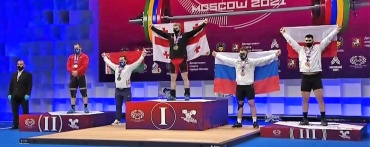 Brąz Bartka Adamusa w podrzucie i czwarte miejsce w dwuboju podczas Mistrzostw Europy w Moskwie!