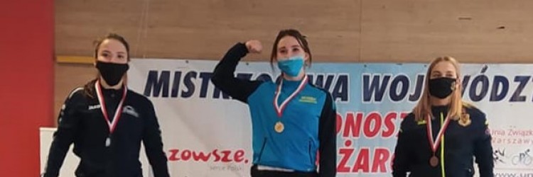 Mistrzostwa Województwa Mazowieckiego do lat 23 - Siedlce 10.04.2021