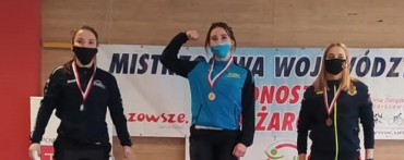 Mistrzostwa Województwa Mazowieckiego do lat 23 - Siedlce 10.04.2021