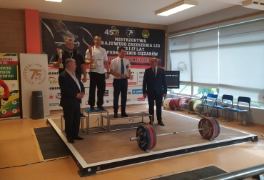 Kacper Filipiak i Michał Jaworski najlepszymi zawodnikami Mistrzostw KZ LZS do lat 15 i 17 w Siedlcach